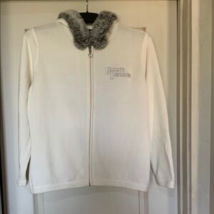 HARLEY-DAVIDSON FULL ZIP SWEATER